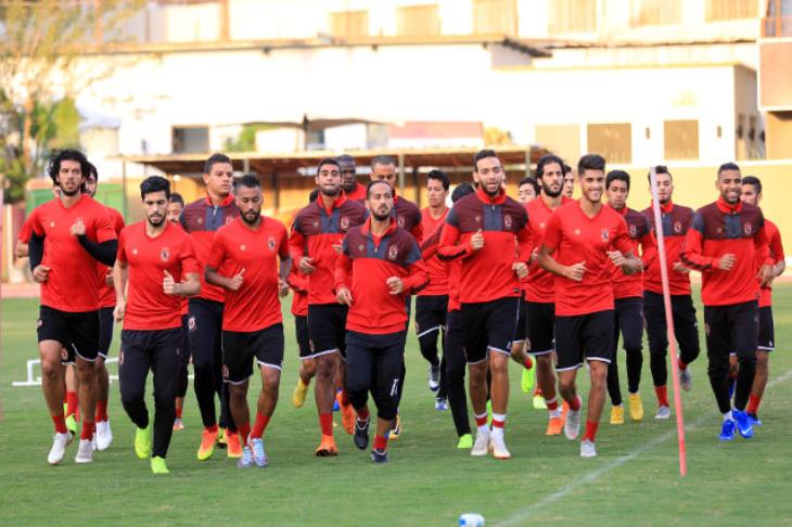 مران الأهلي مران الأهلي